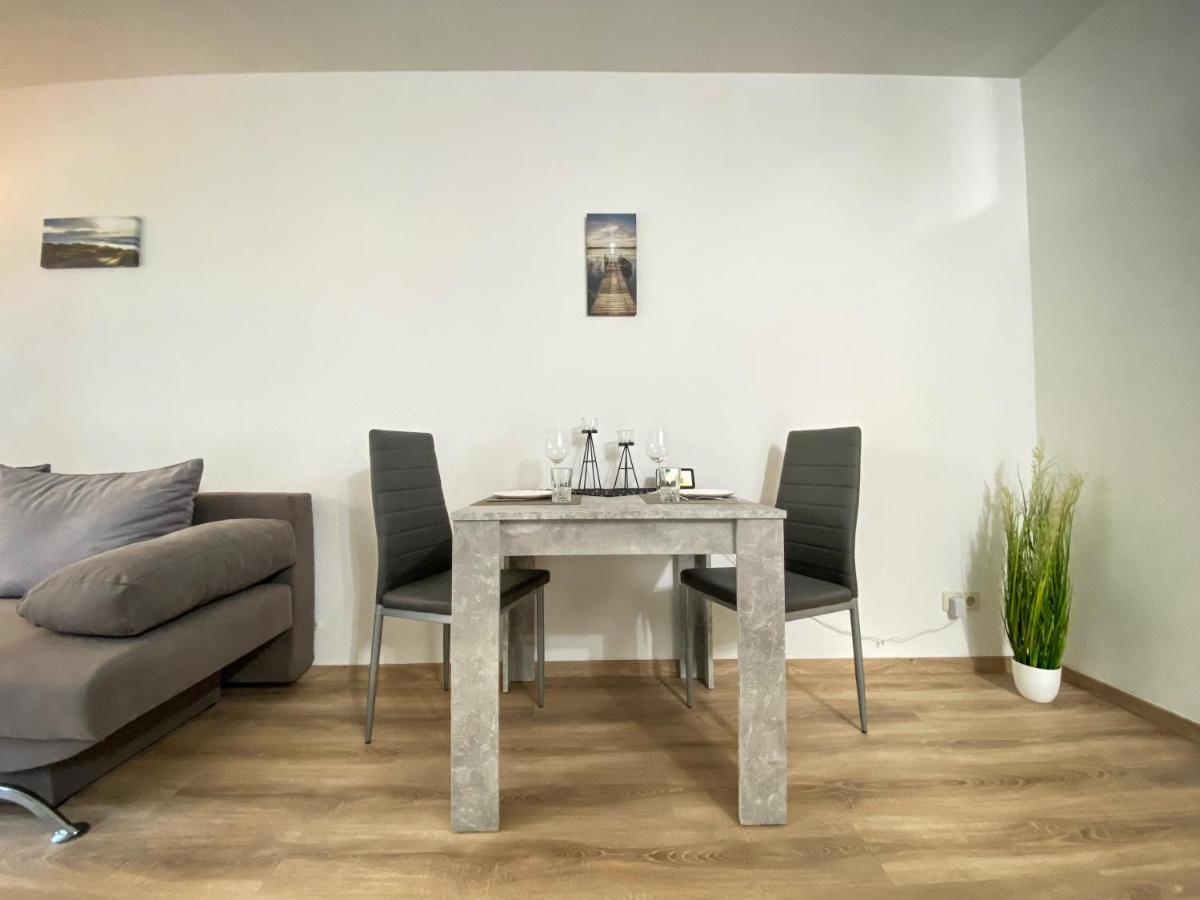 Wohlfuehl-Apartment Mit Kostenfreier Tiefgarage, Wifi & Terrasse Лейпциг Экстерьер фото