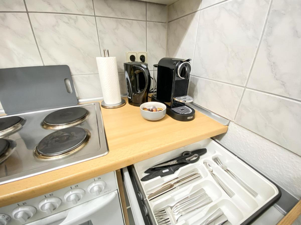 Wohlfuehl-Apartment Mit Kostenfreier Tiefgarage, Wifi & Terrasse Лейпциг Экстерьер фото