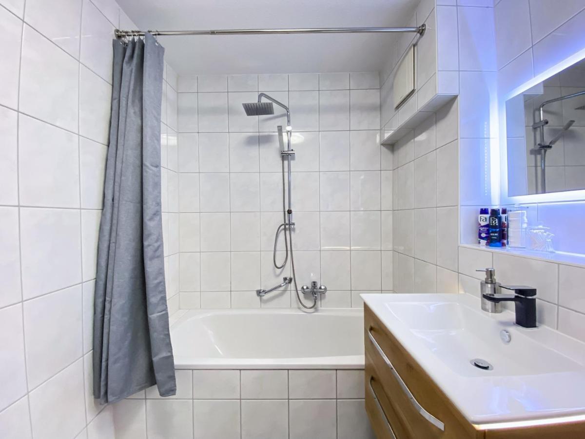 Wohlfuehl-Apartment Mit Kostenfreier Tiefgarage, Wifi & Terrasse Лейпциг Экстерьер фото