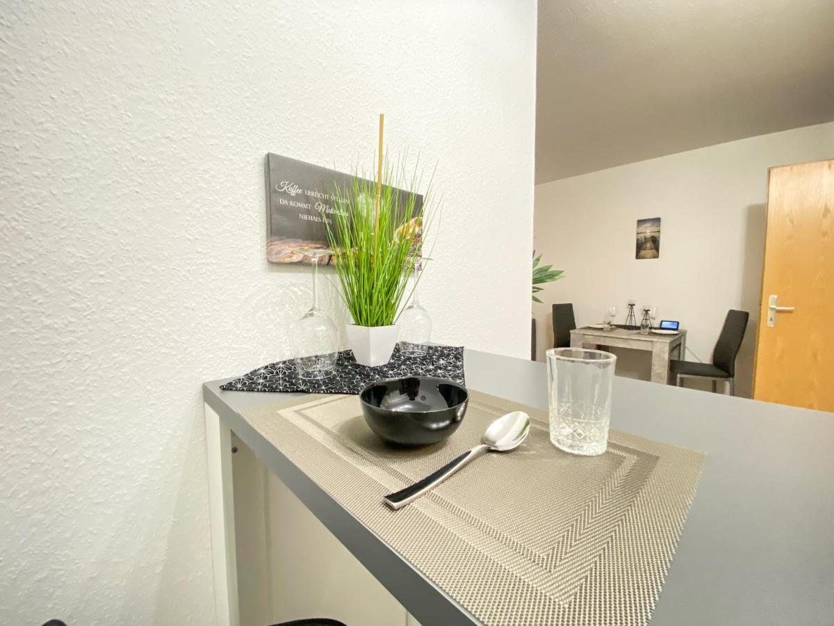 Wohlfuehl-Apartment Mit Kostenfreier Tiefgarage, Wifi & Terrasse Лейпциг Экстерьер фото