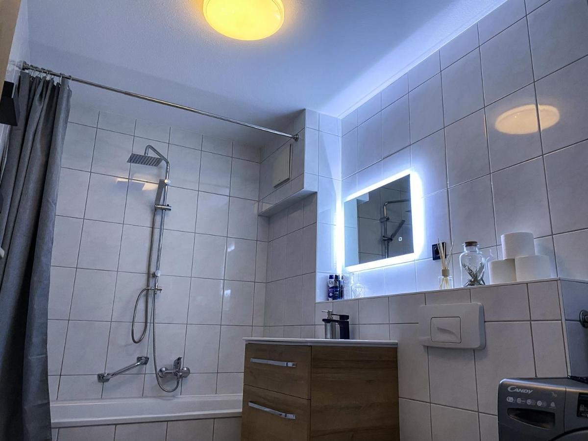Wohlfuehl-Apartment Mit Kostenfreier Tiefgarage, Wifi & Terrasse Лейпциг Экстерьер фото