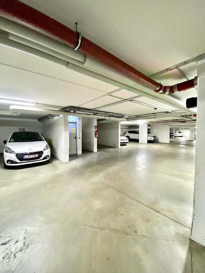 Wohlfuehl-Apartment Mit Kostenfreier Tiefgarage, Wifi & Terrasse Лейпциг Экстерьер фото
